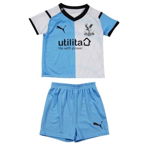 Trikot Crystal Palace Ausweich Kinder 2021-22